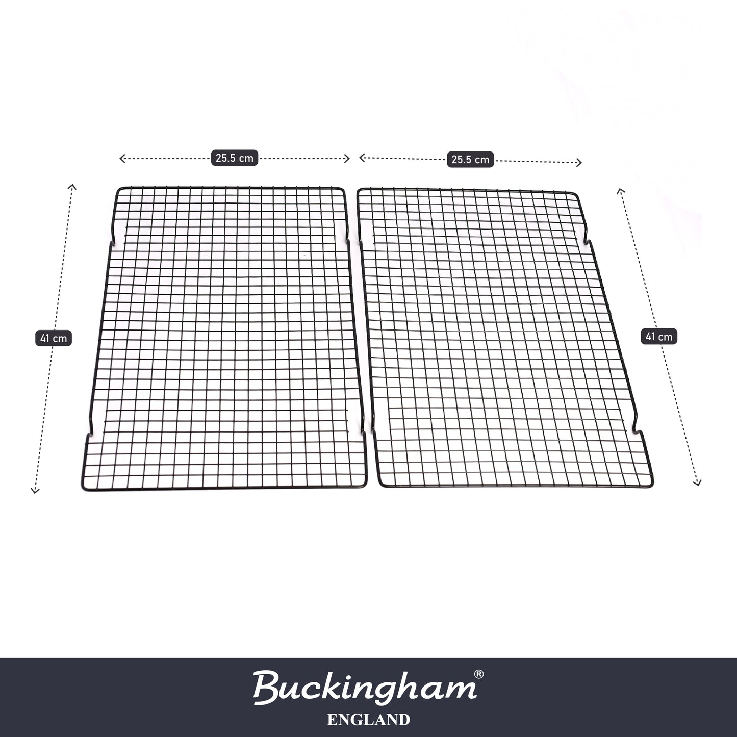 Buckingham Pack of 2 Cooling Rack