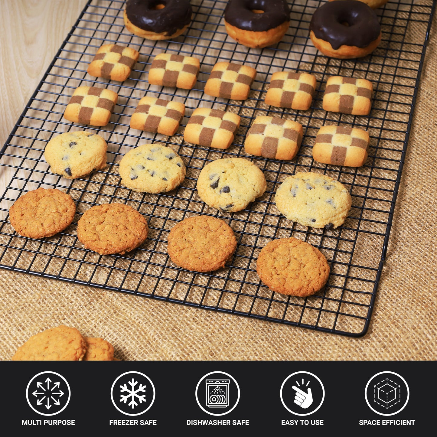 Buckingham Cooling Rack 51 cm