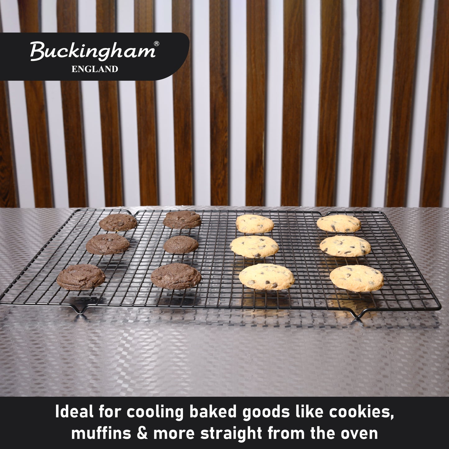 Buckingham Cooling Rack 51 cm