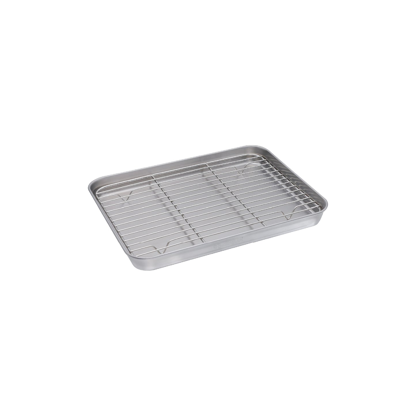 Buckingham Stainless Steel Baking Tray with Cooling Rack