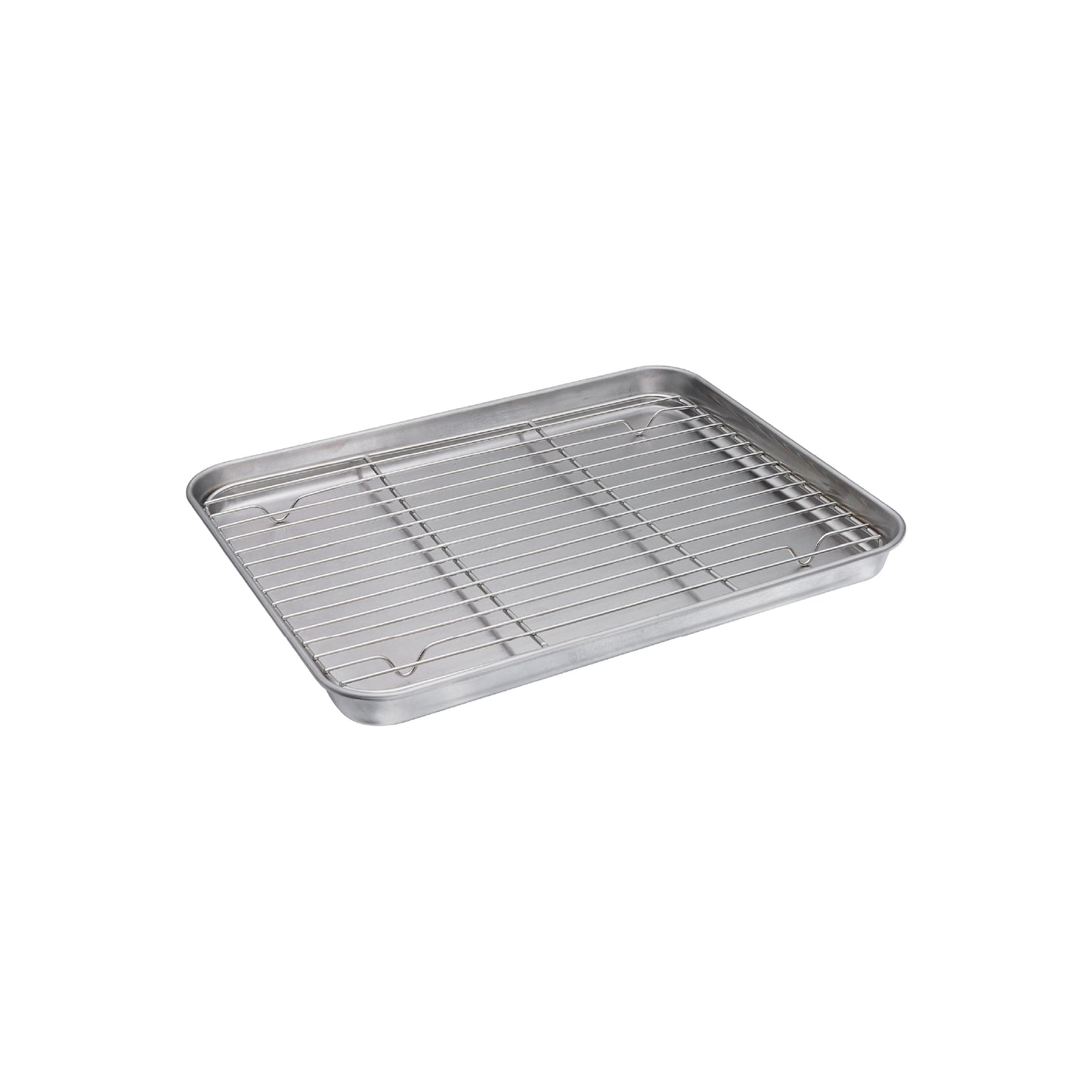 Buckingham Stainless Steel Baking Tray with Cooling Rack