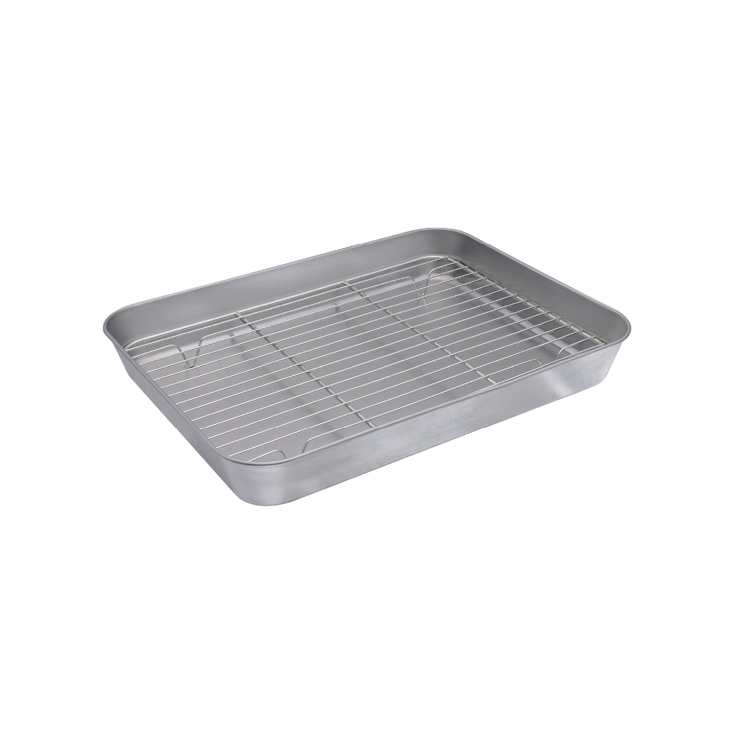Buckingham Stainless Steel Baking Tray with Cooling Rack
