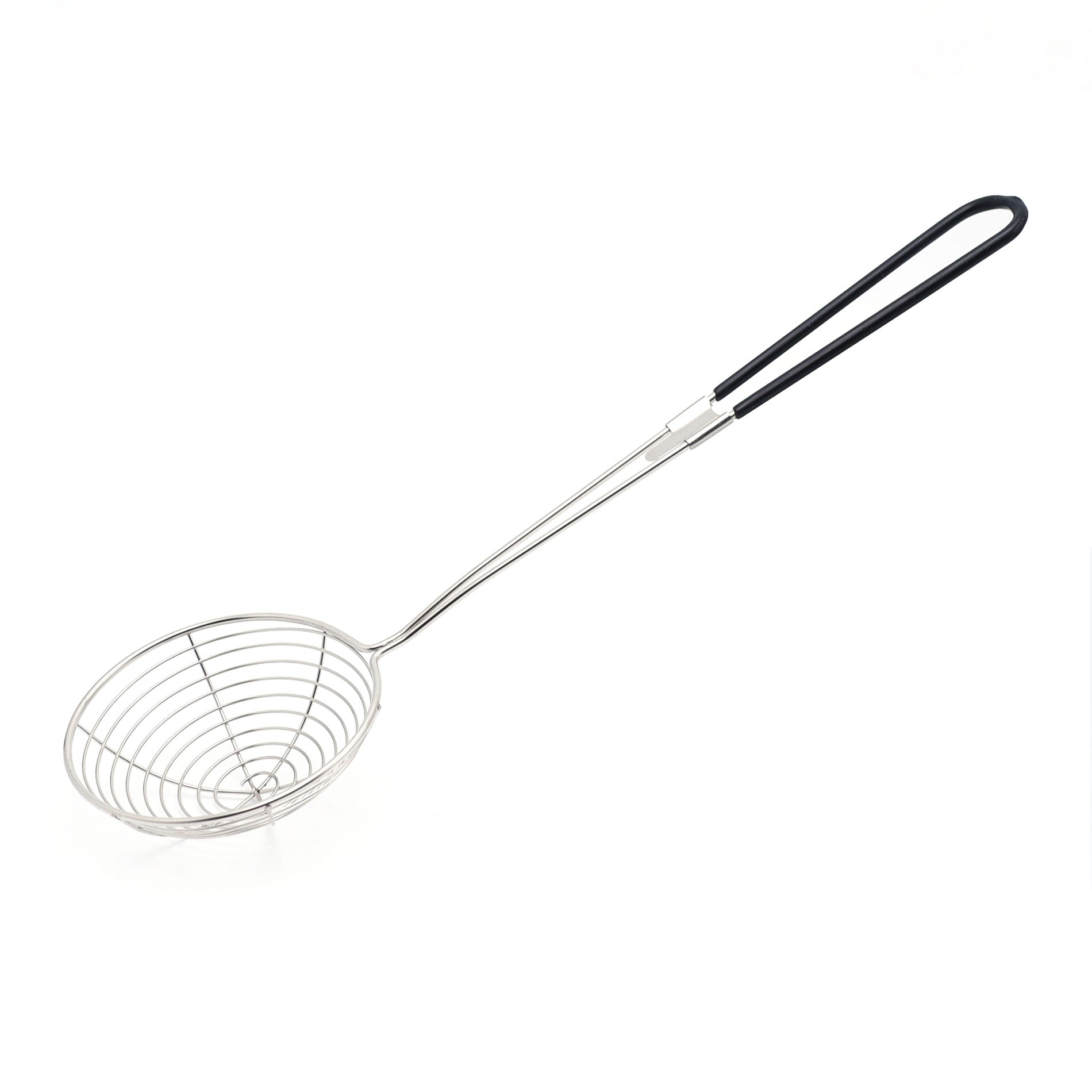 Spider Strainer | Stainless Steel Skimmer – Buckingham Cookware UK