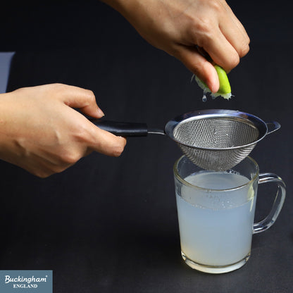Buckingham  Stainless Steel Fine Mesh Strainer