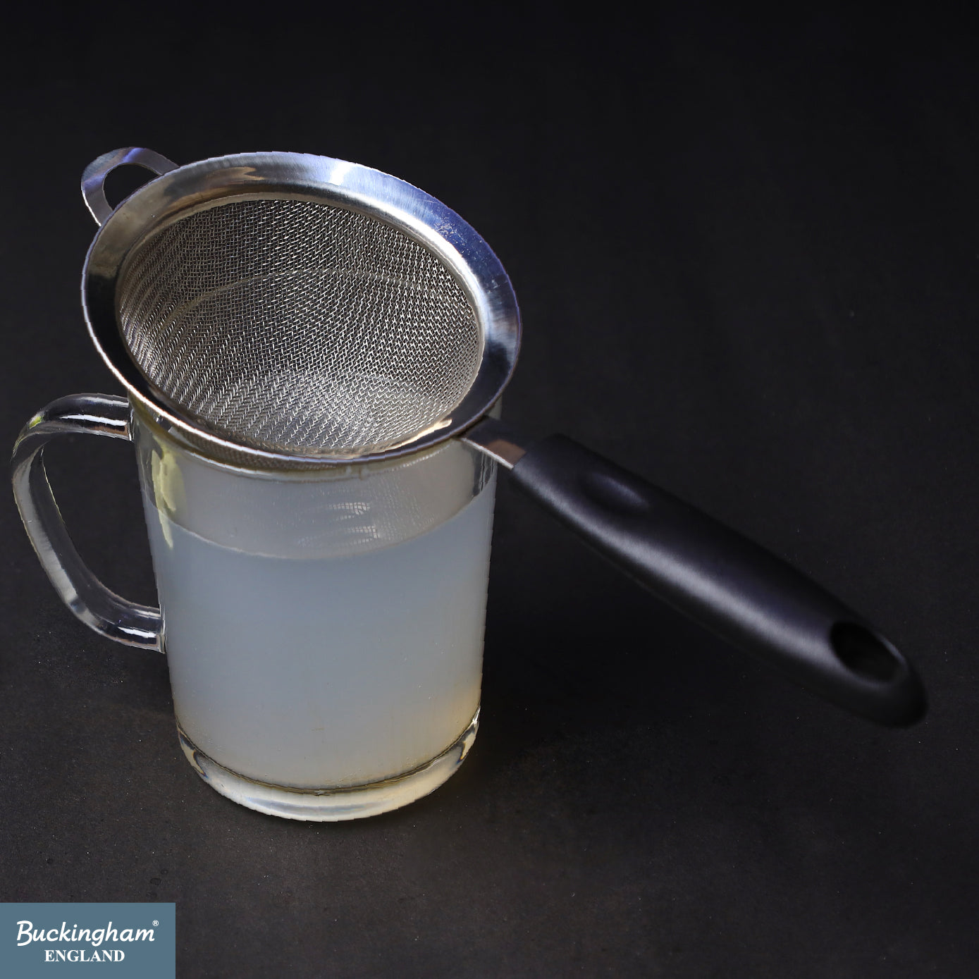Buckingham  Stainless Steel Fine Mesh Strainer
