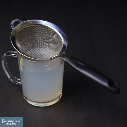 Buckingham  Stainless Steel Fine Mesh Strainer