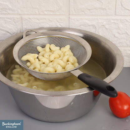 Buckingham  Stainless Steel Fine Mesh Strainer