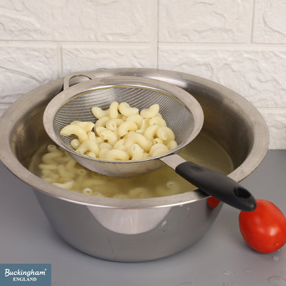 Buckingham  Stainless Steel Fine Mesh Strainer