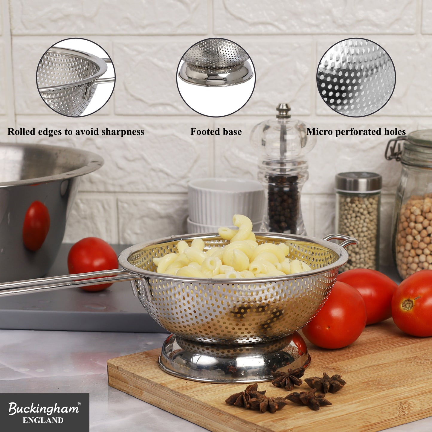 colander