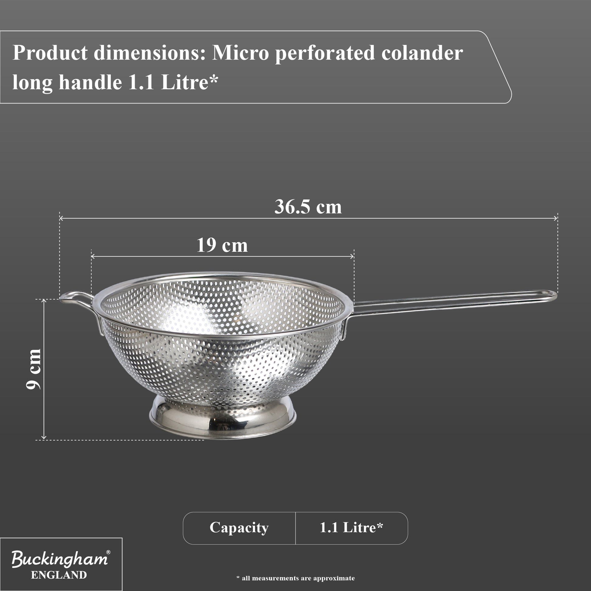 colander