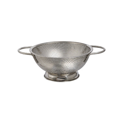 Buckingham Stainless Steel Deep Footed Colander