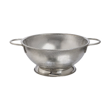 Buckingham Stainless Steel Deep Footed Colander