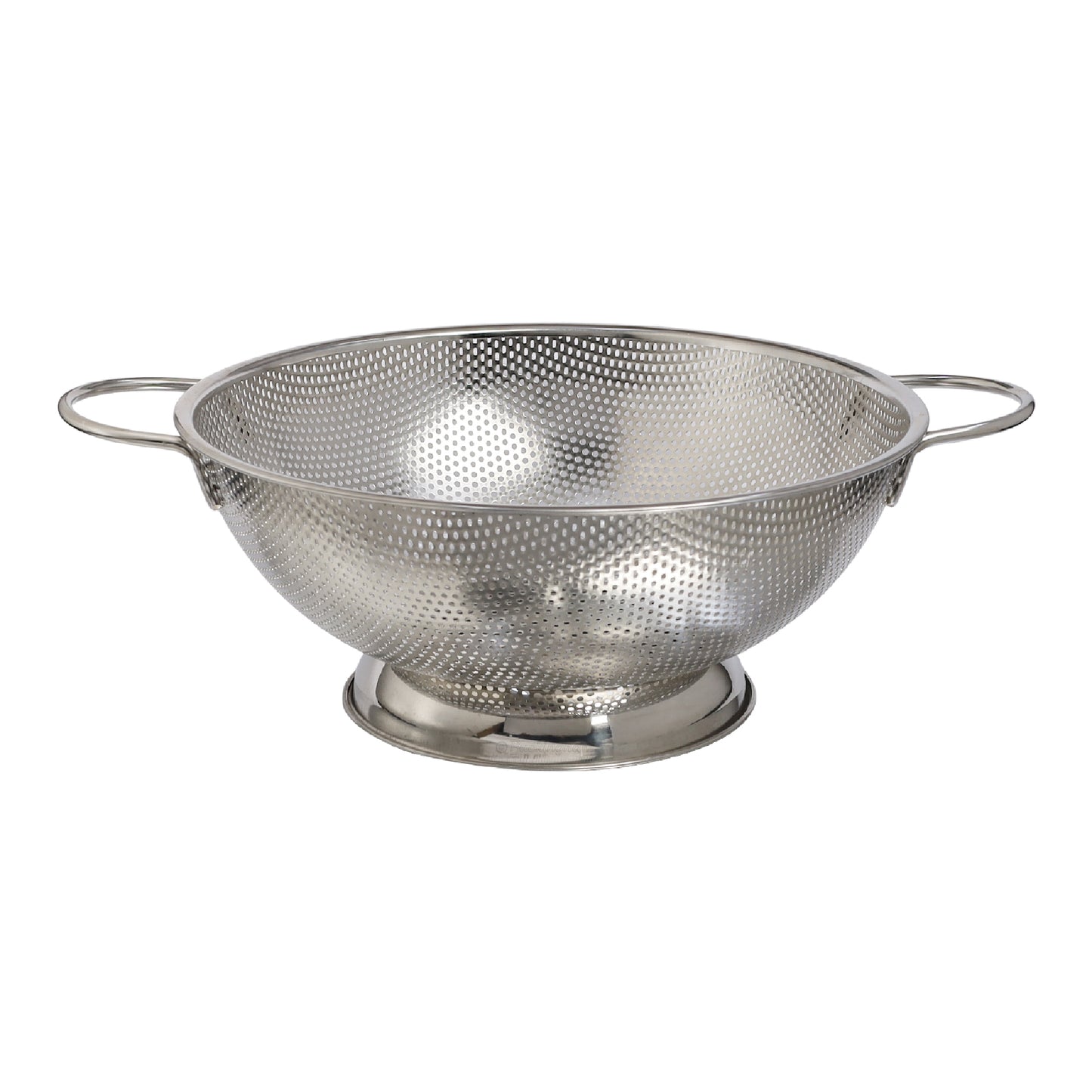 Buckingham Stainless Steel Deep Footed Colander