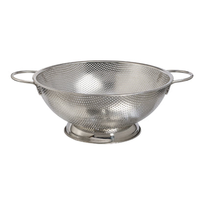 Buckingham Stainless Steel Deep Footed Colander