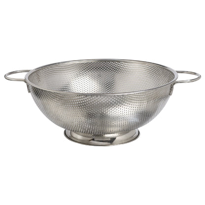 Buckingham Stainless Steel Deep Footed Colander
