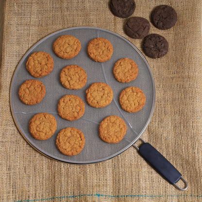 Buckingham Stainless Steel  Fine Mesh Splatter Screen