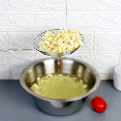 Buckingham Stainless Steel Spider Strainer