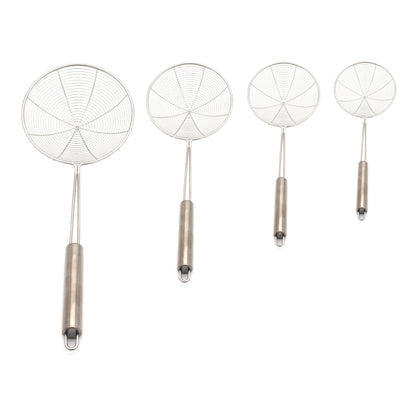 Buckingham Stainless Steel Spider Strainer