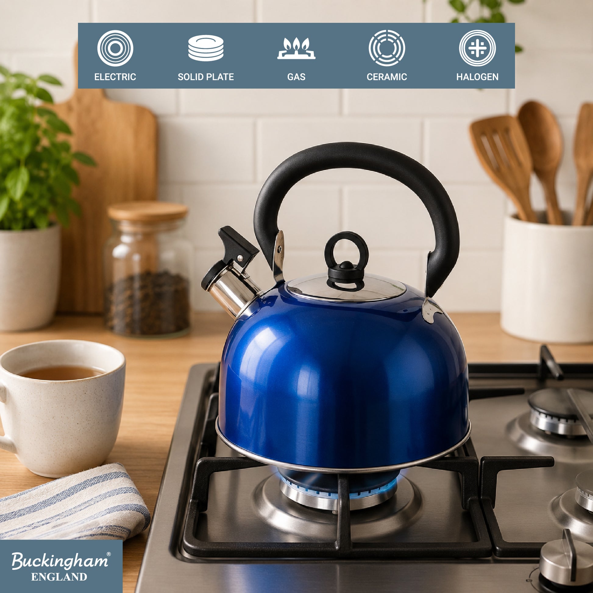 Camping Kettle