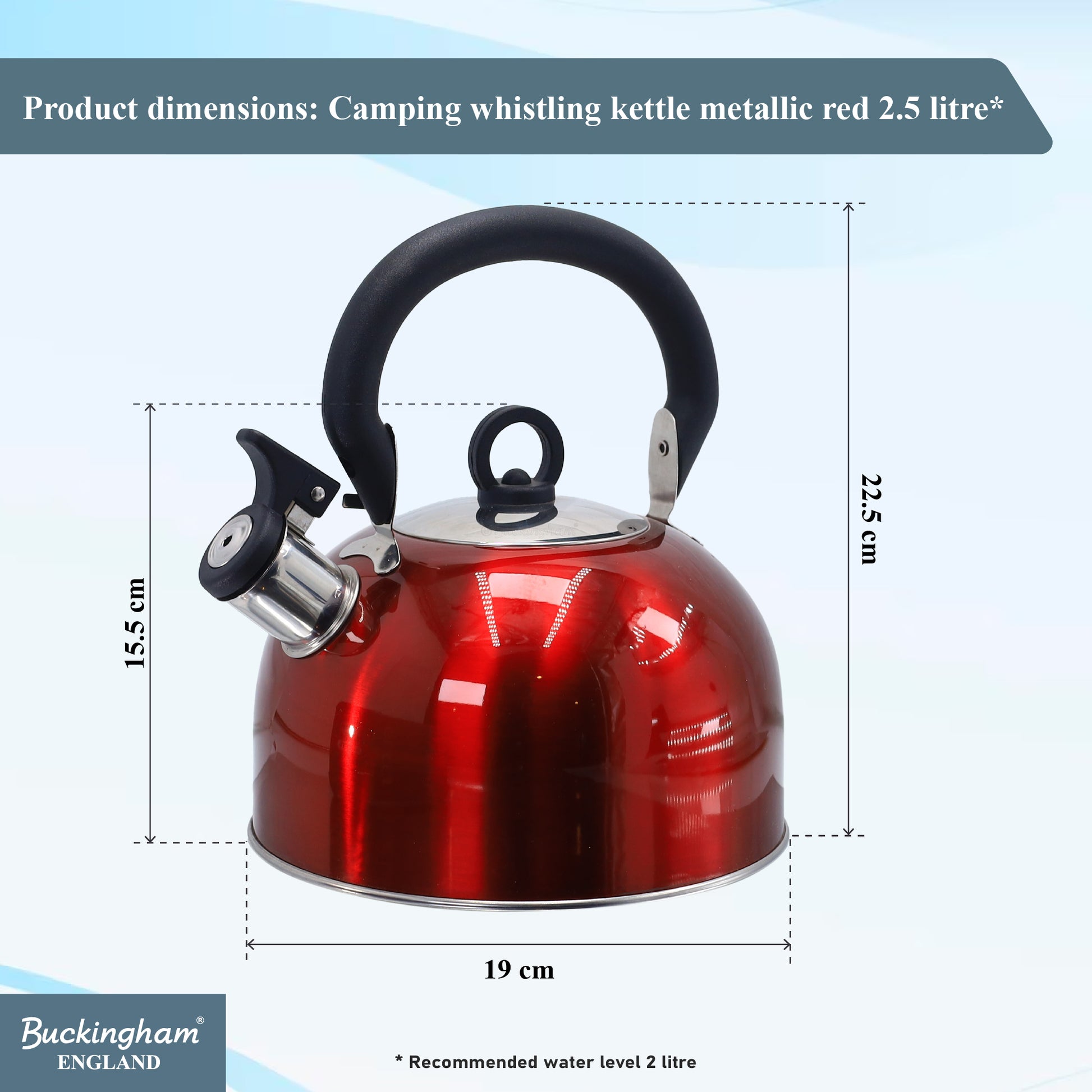 Camping Kettle