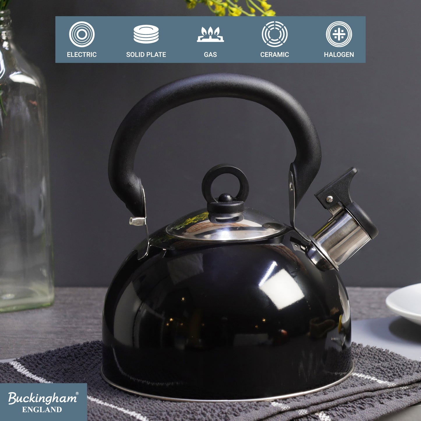 Camping Kettle