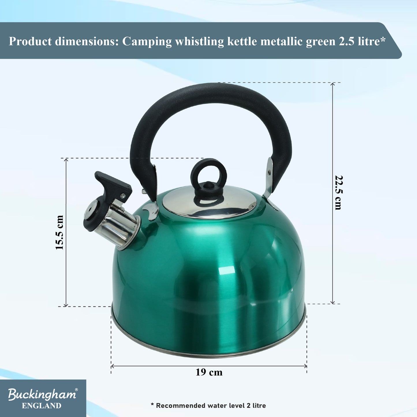 Camping Kettle