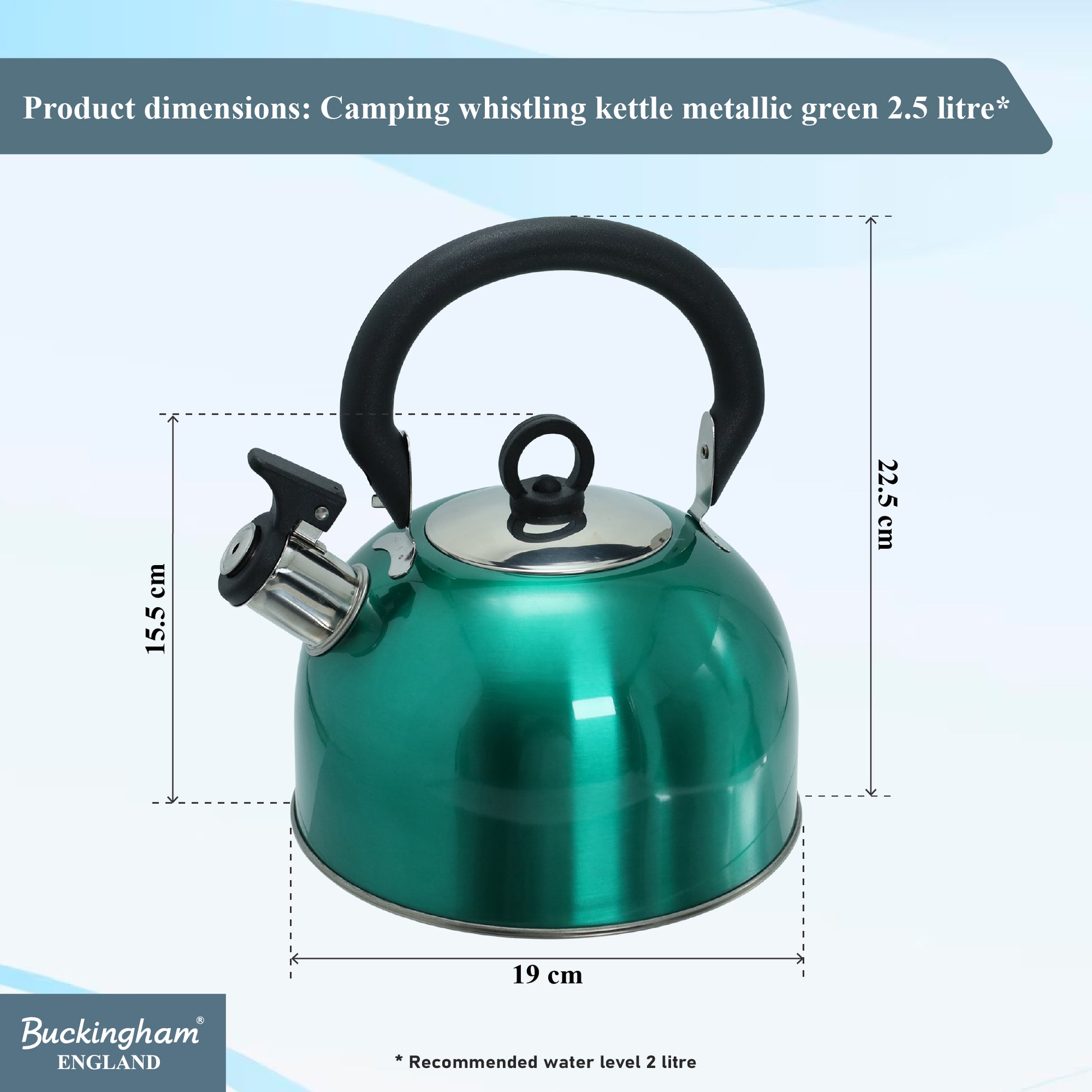 Camping Kettle