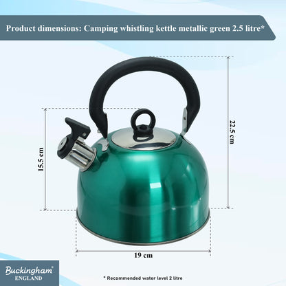 Camping Kettle