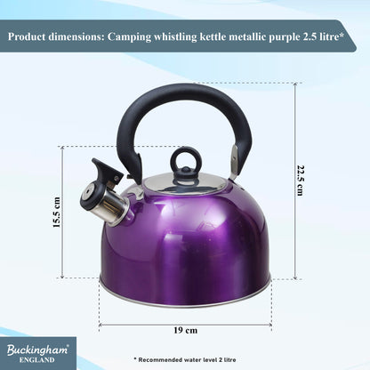 Camping Kettle