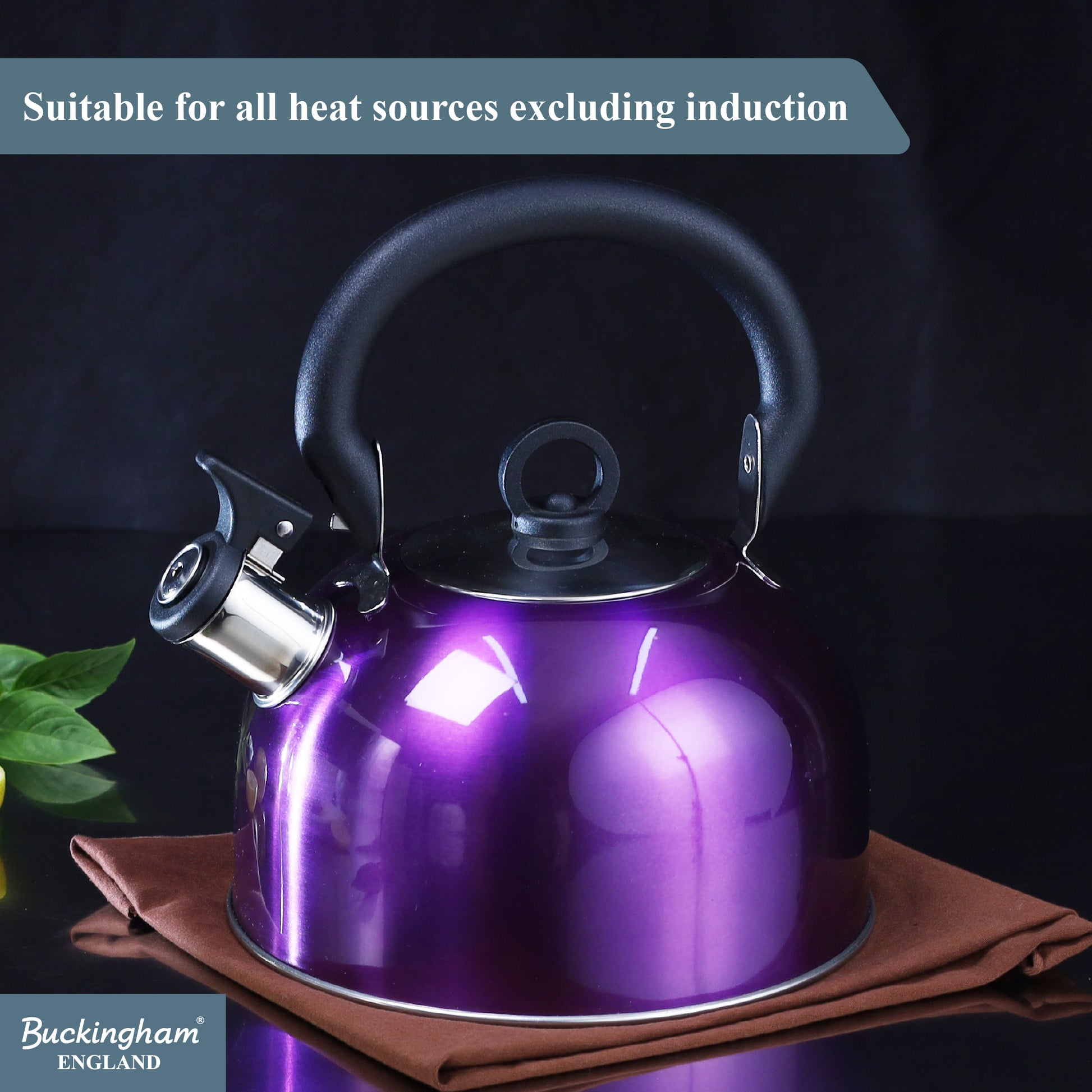 Camping Kettle