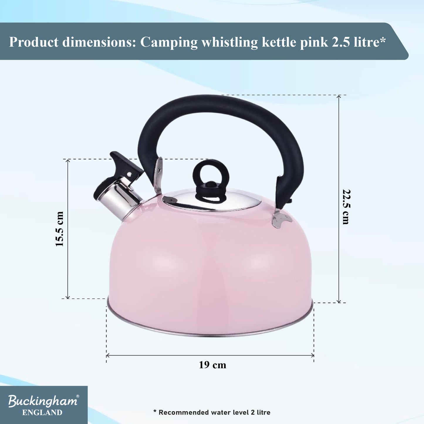 Camping Kettle