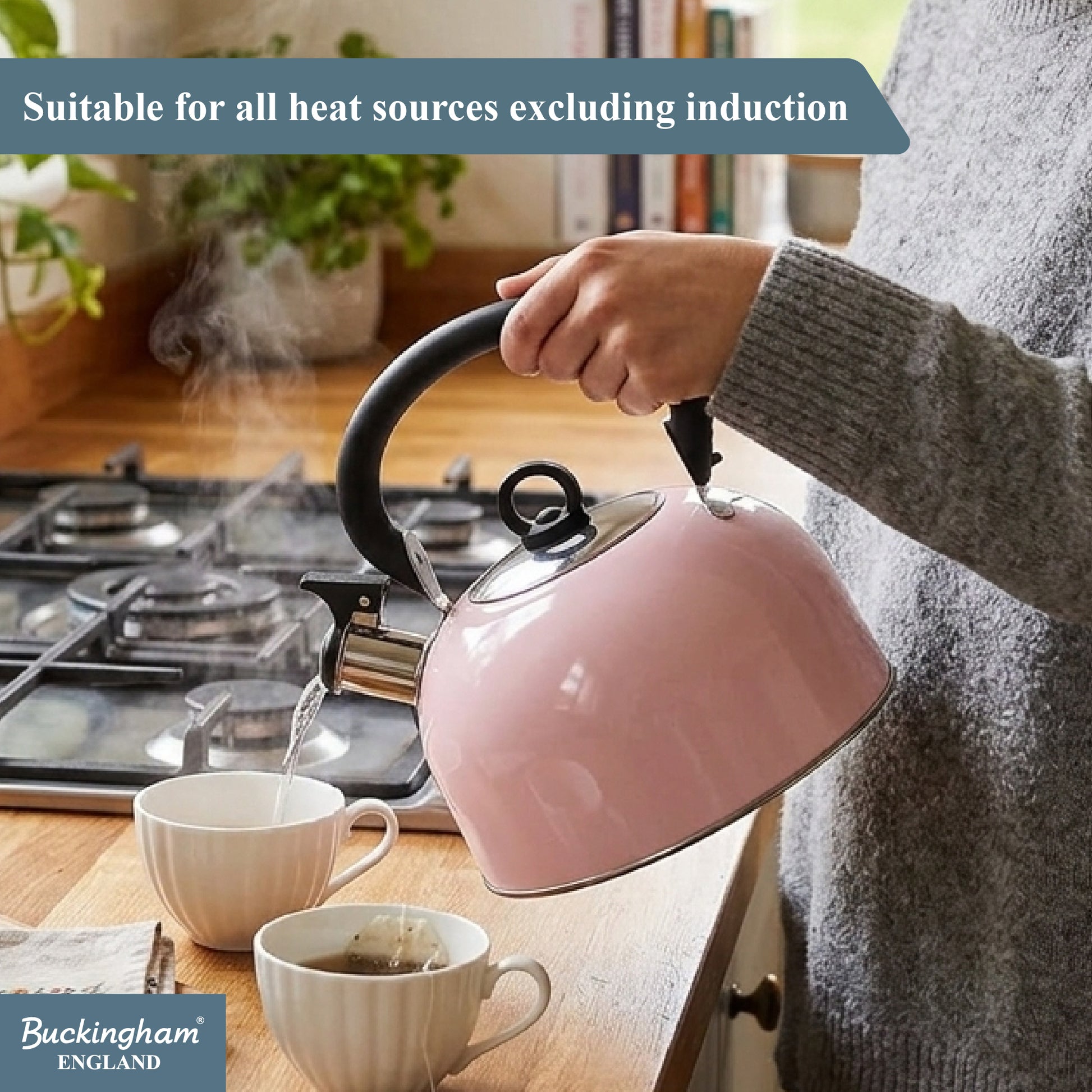 Camping Kettle