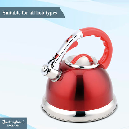 Tea Kettle Stovetop