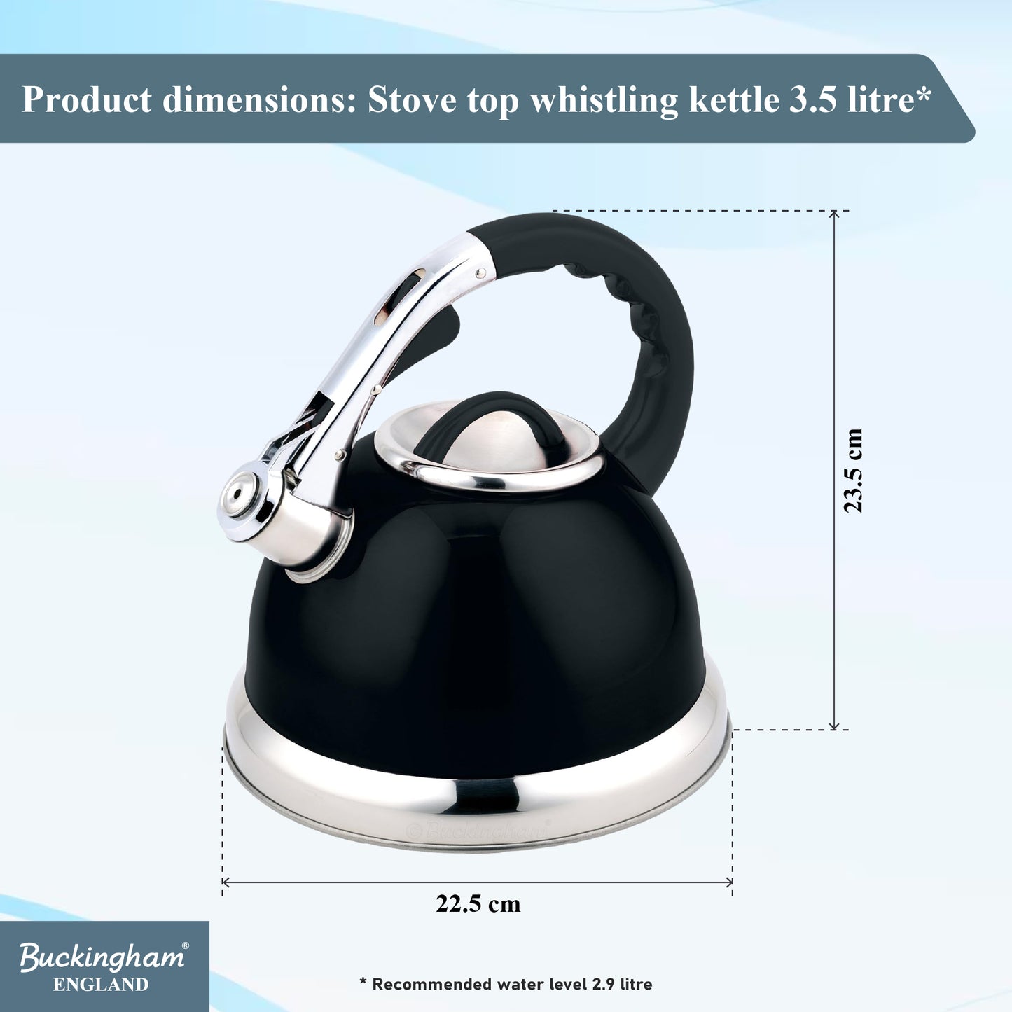Whistling Kettle