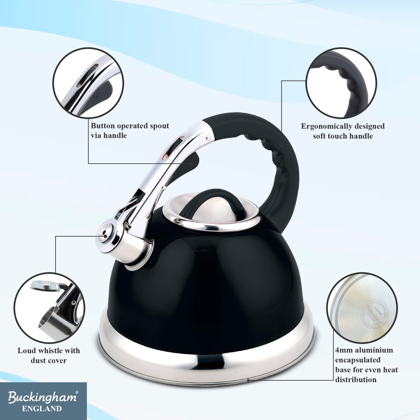 Whistling Kettle