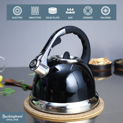 Whistling Kettle
