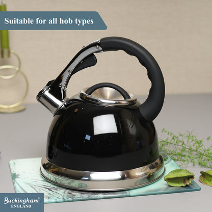 Whistling Kettle