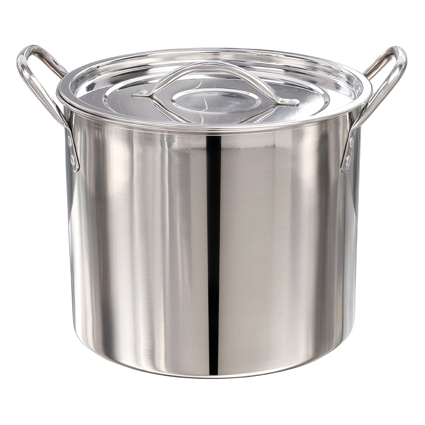 Buckingham Stainless Steel Stock Pot