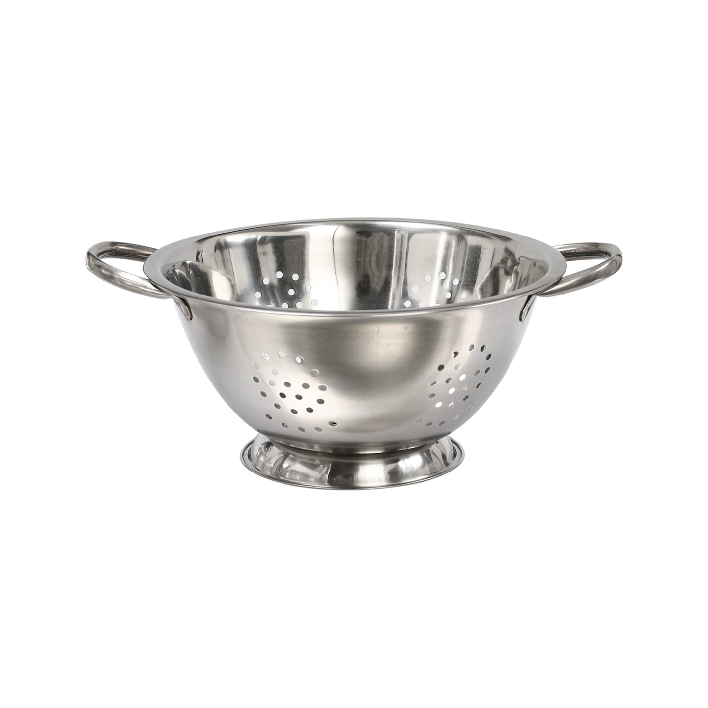 Buckingham Stainless Steel Fine Mesh Deep Colander