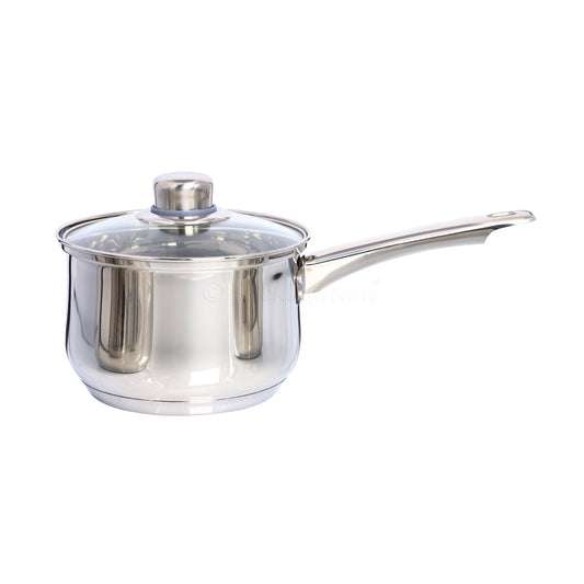 Buckingham Premium Stainless Steel Sauce Pan