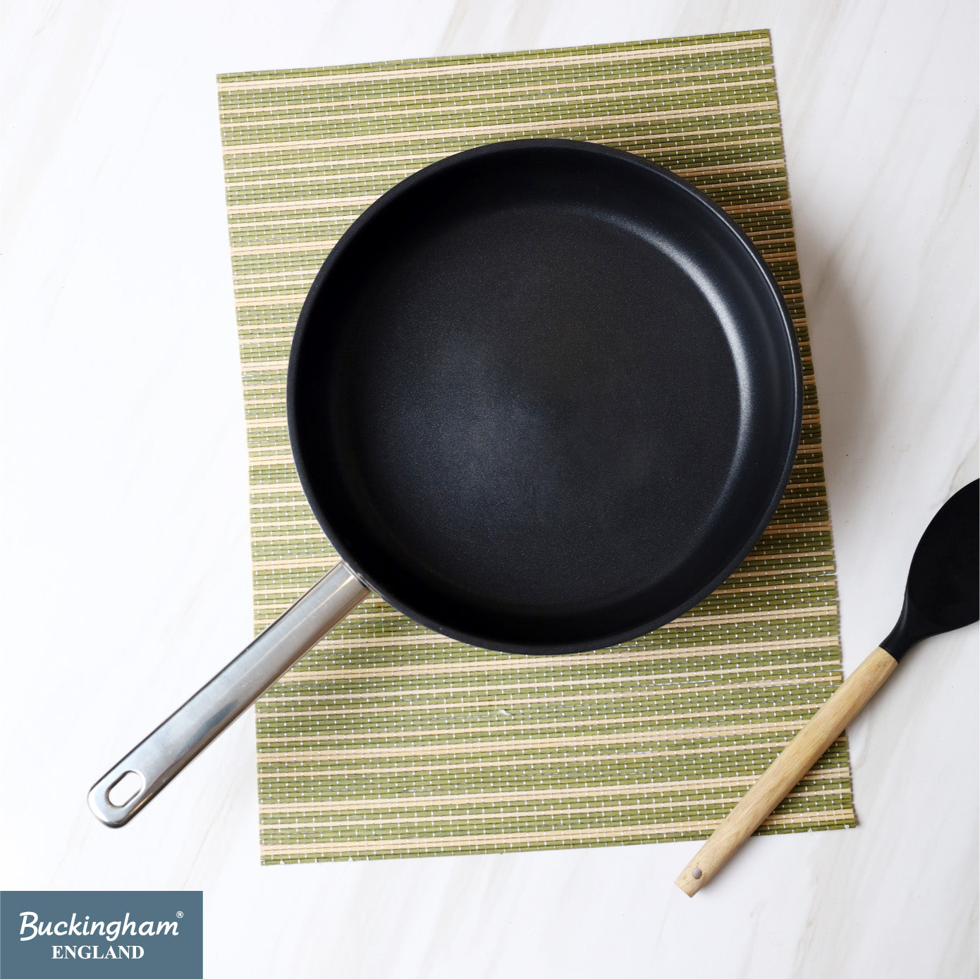 Buckingham Induction Frying Pan 24 cm