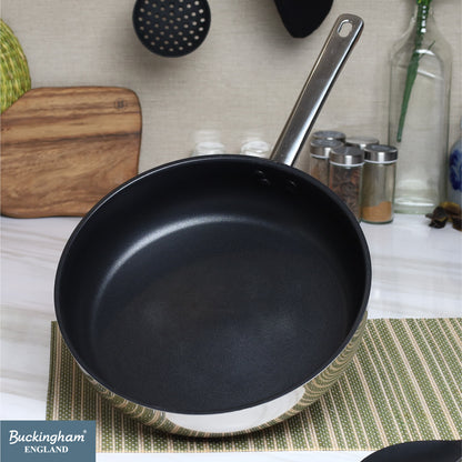 Buckingham Induction Frying Pan 24 cm
