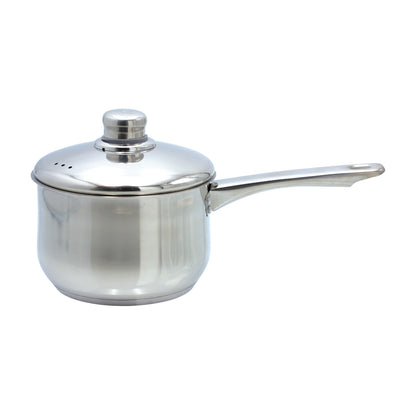 Buckingham Premium Stainless Steel Saucepan