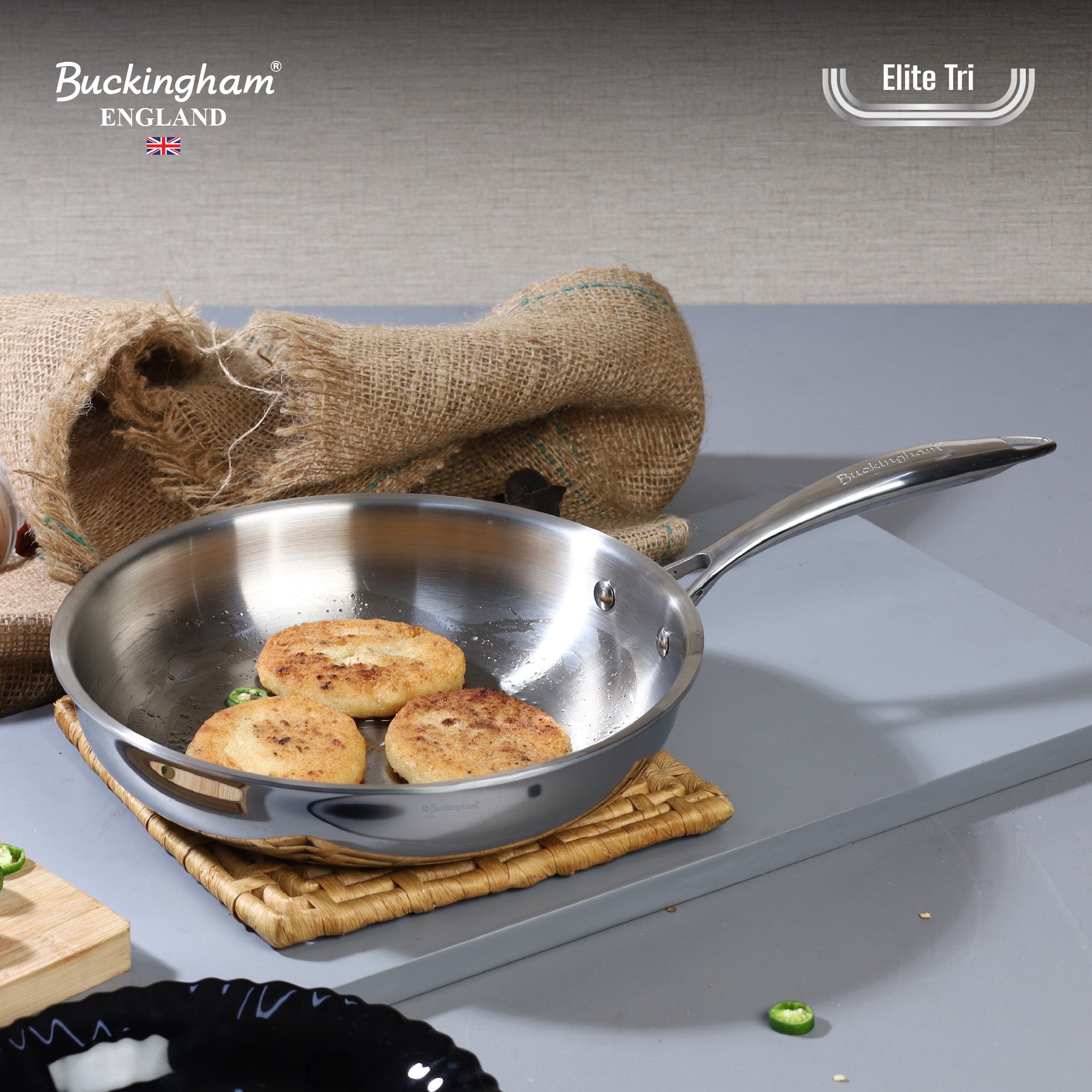 frying pan
