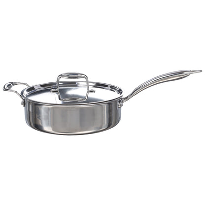 Buckingham Elite Tri-ply 18/8 Stainless Steel Saute pans