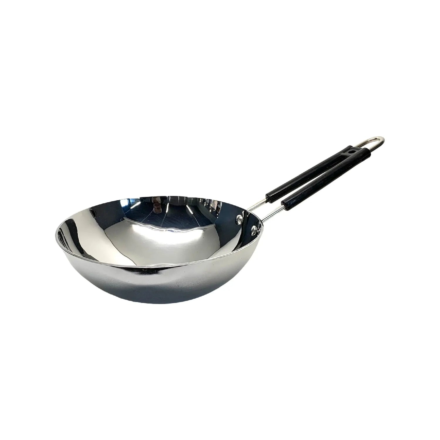 Buckingham Induction Saute Pan 21 cm Premium Stainless Steel Buckingham Cookware UK