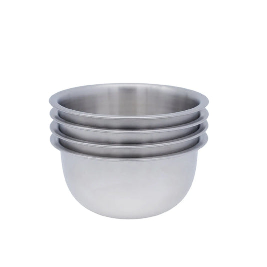 Buckingham Pudding Serving Bowls Matt Finish 0.2 L / 10 cm perfect for serving Desserts Puddings Easy to handle Dishwasher safe Buckingham Cookware UK Buckingham Cookware UK