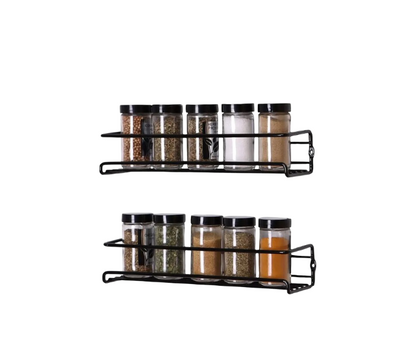 Wall Mounted Rack 