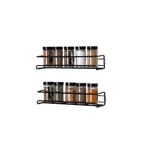 Buckingham Spice Jar Rack 1 to 4 Tier