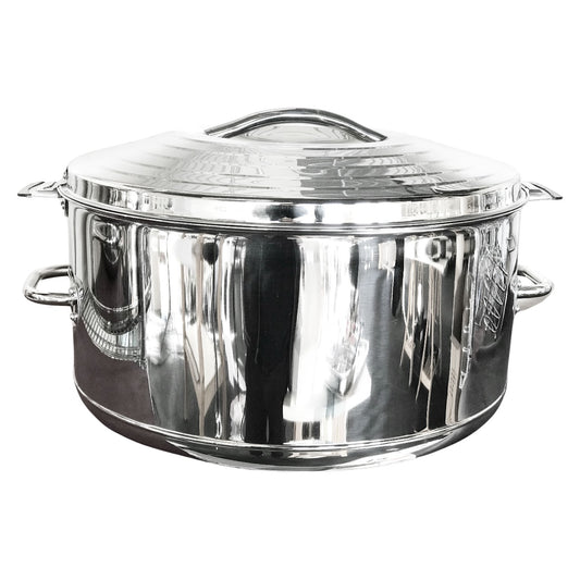 Buckingham Stainless Steel Double Wall Instant Hot Pot